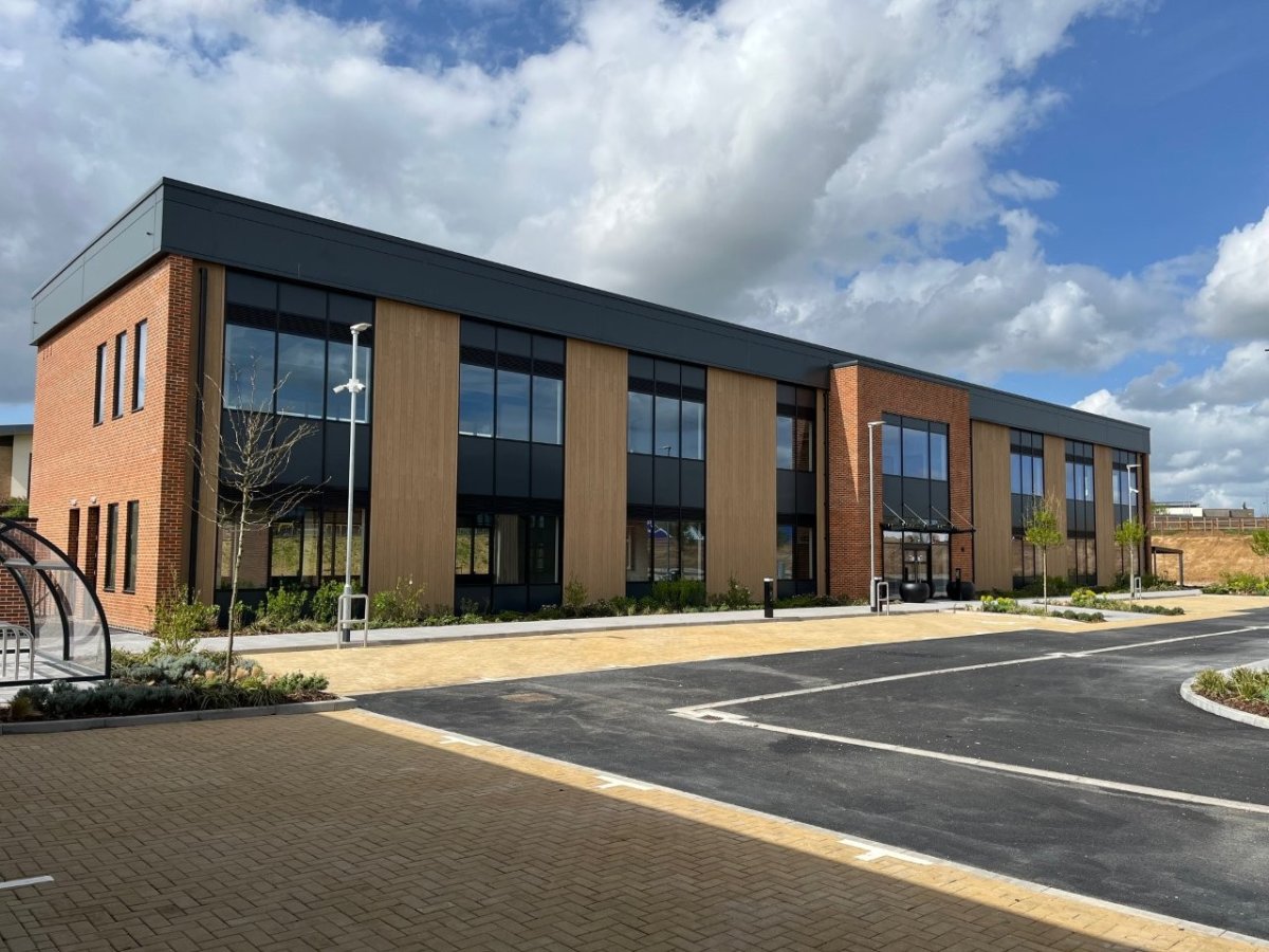 Office in Colchester