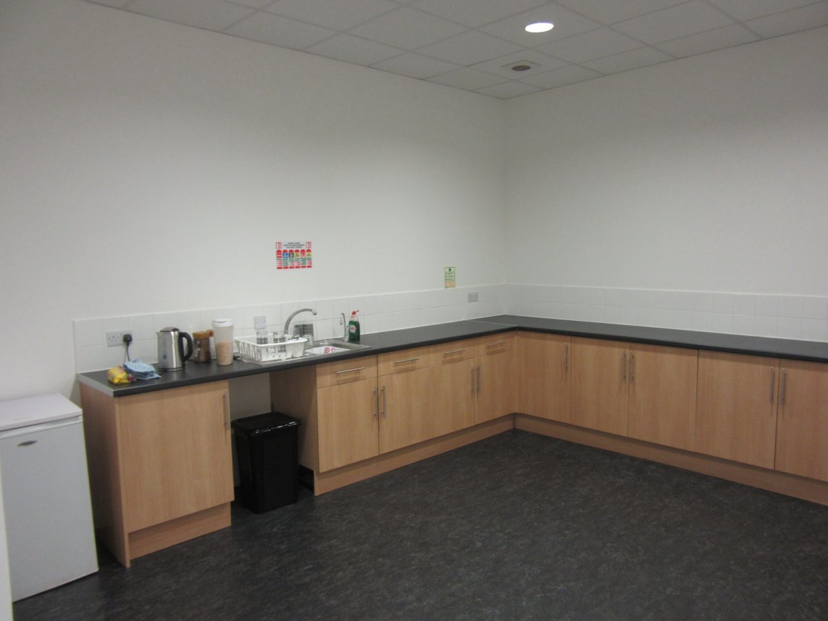 Office in Glasgow - photo 3