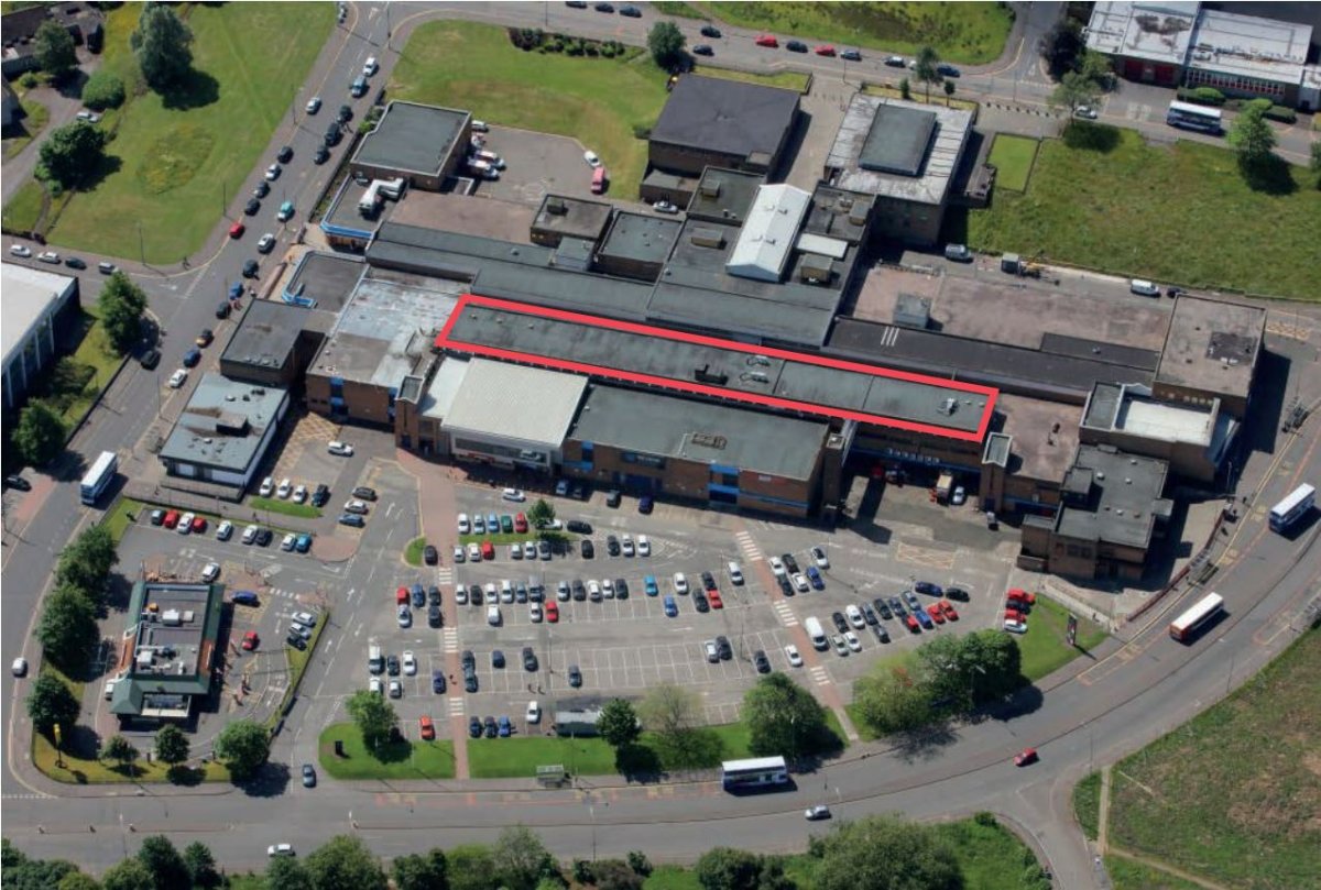 Office in Glasgow