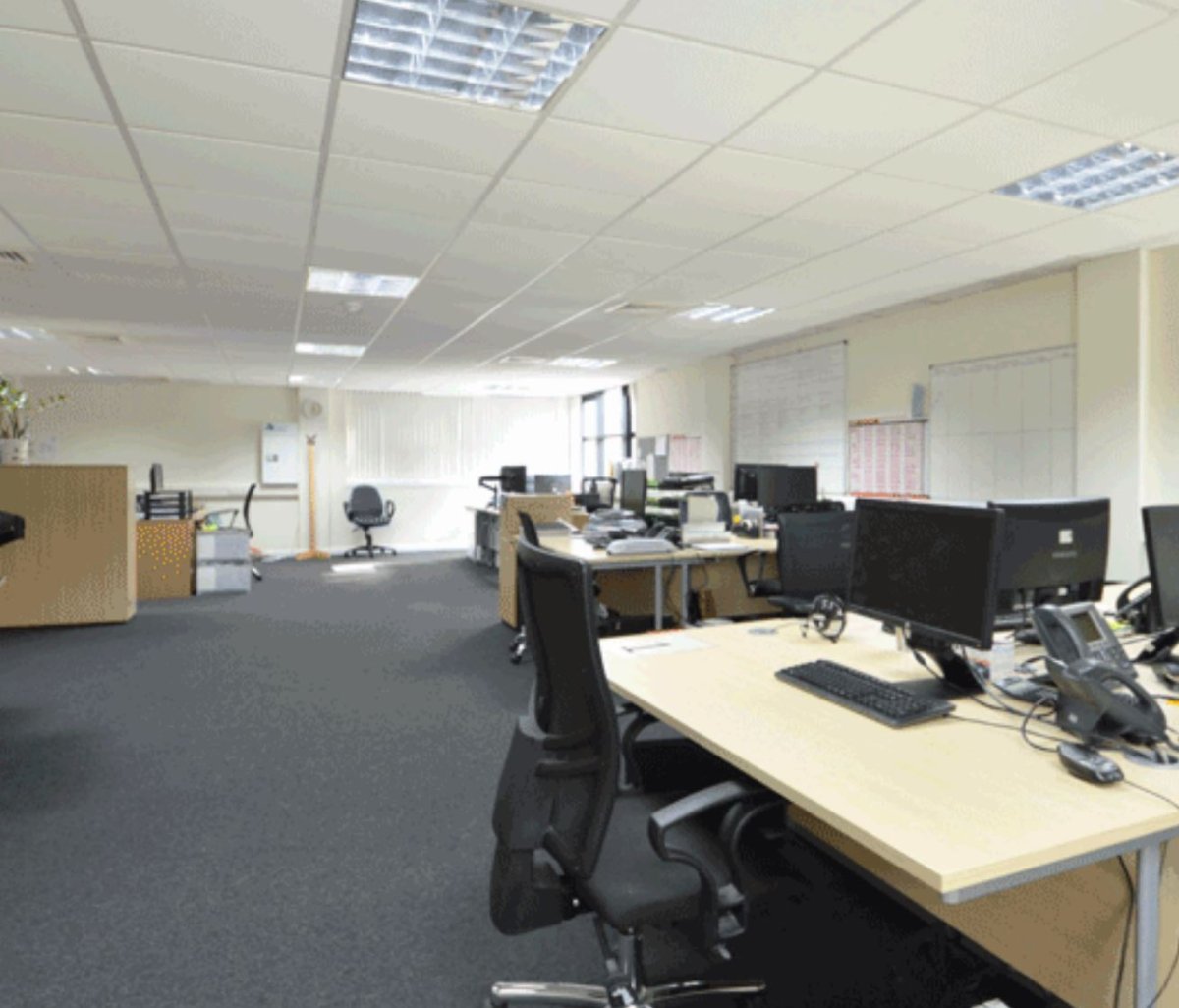 Office To Let, Glasgow, Lanarkshire