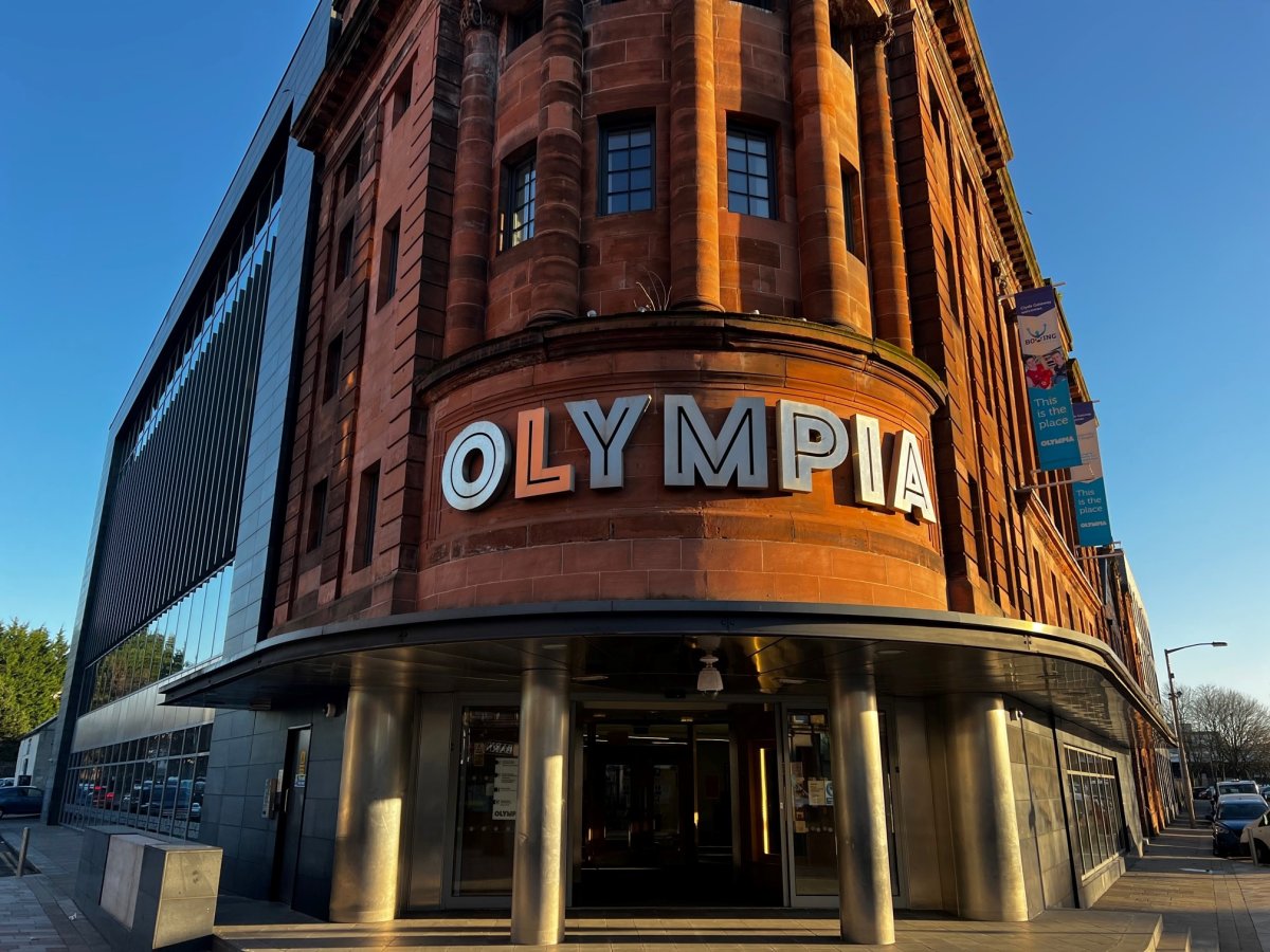 Office in Glasgow