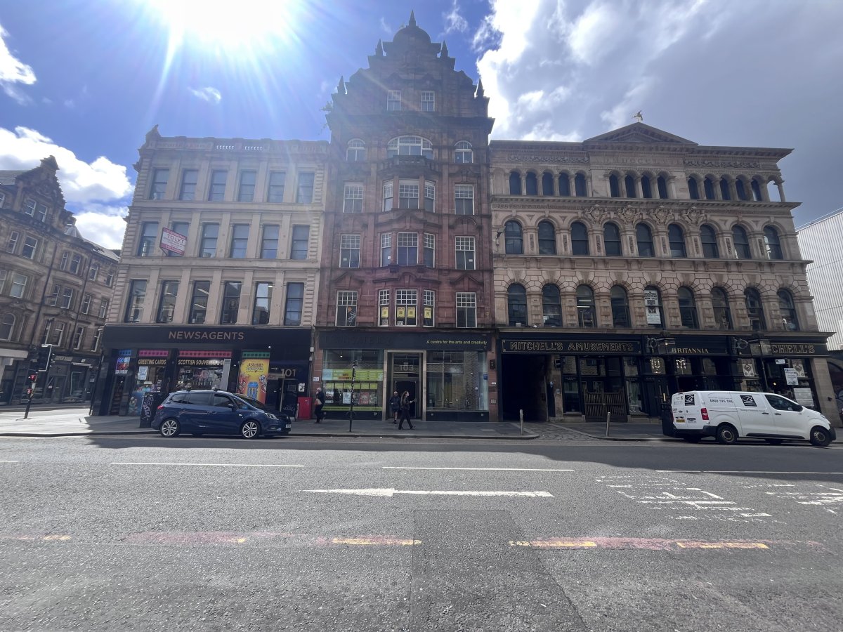 Office in Glasgow