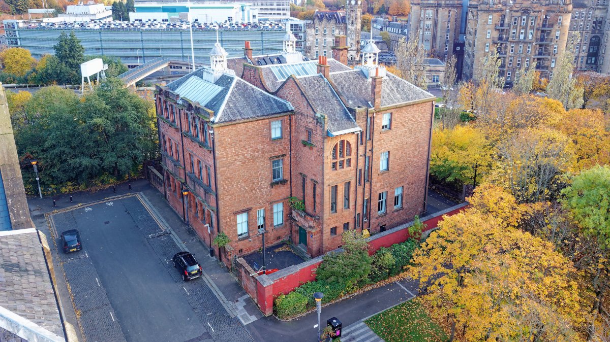 Office in Glasgow