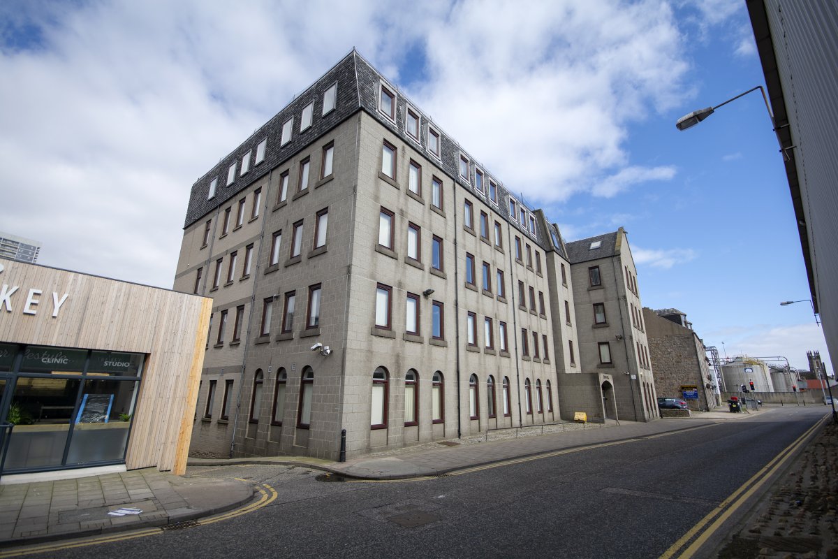 Office in Aberdeen