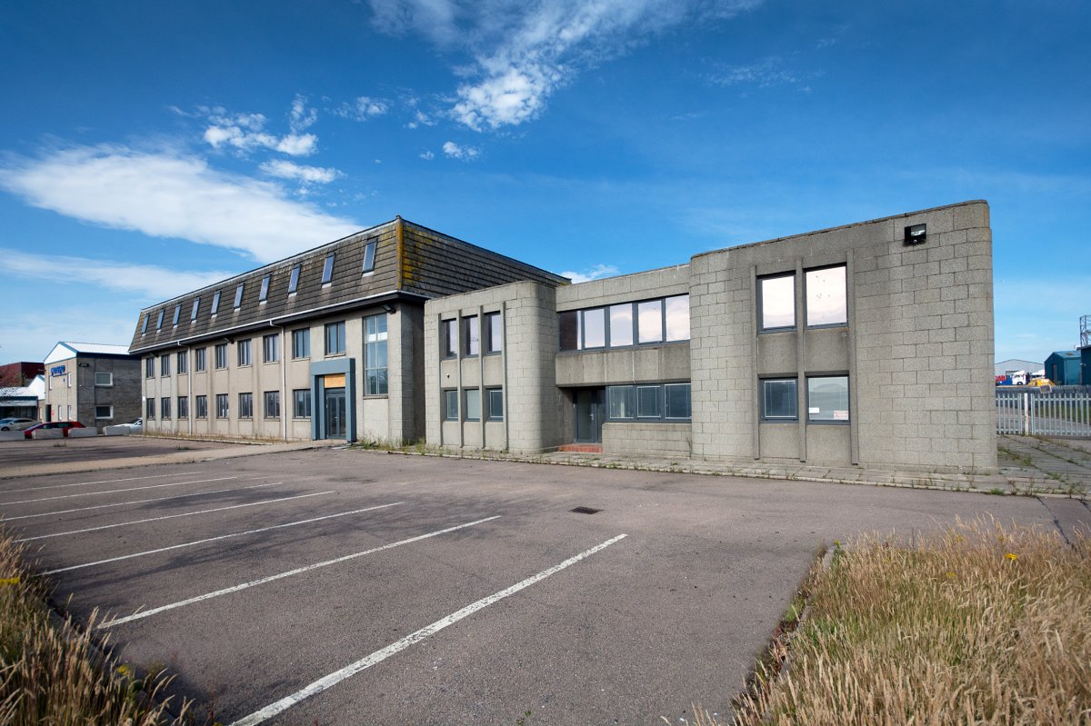 Office in Aberdeen