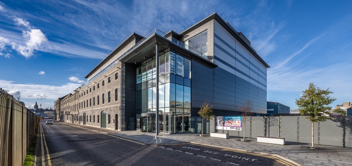 Office in Aberdeen