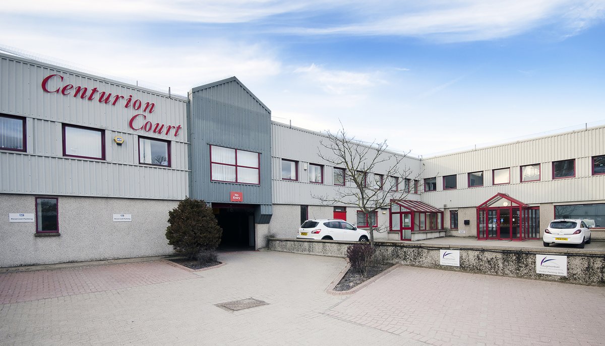 Office in Aberdeen