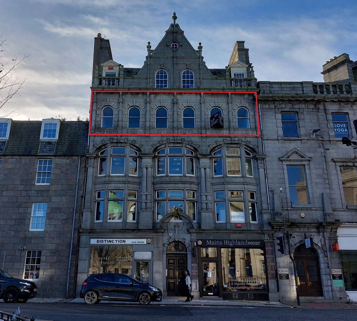 Office in Aberdeen