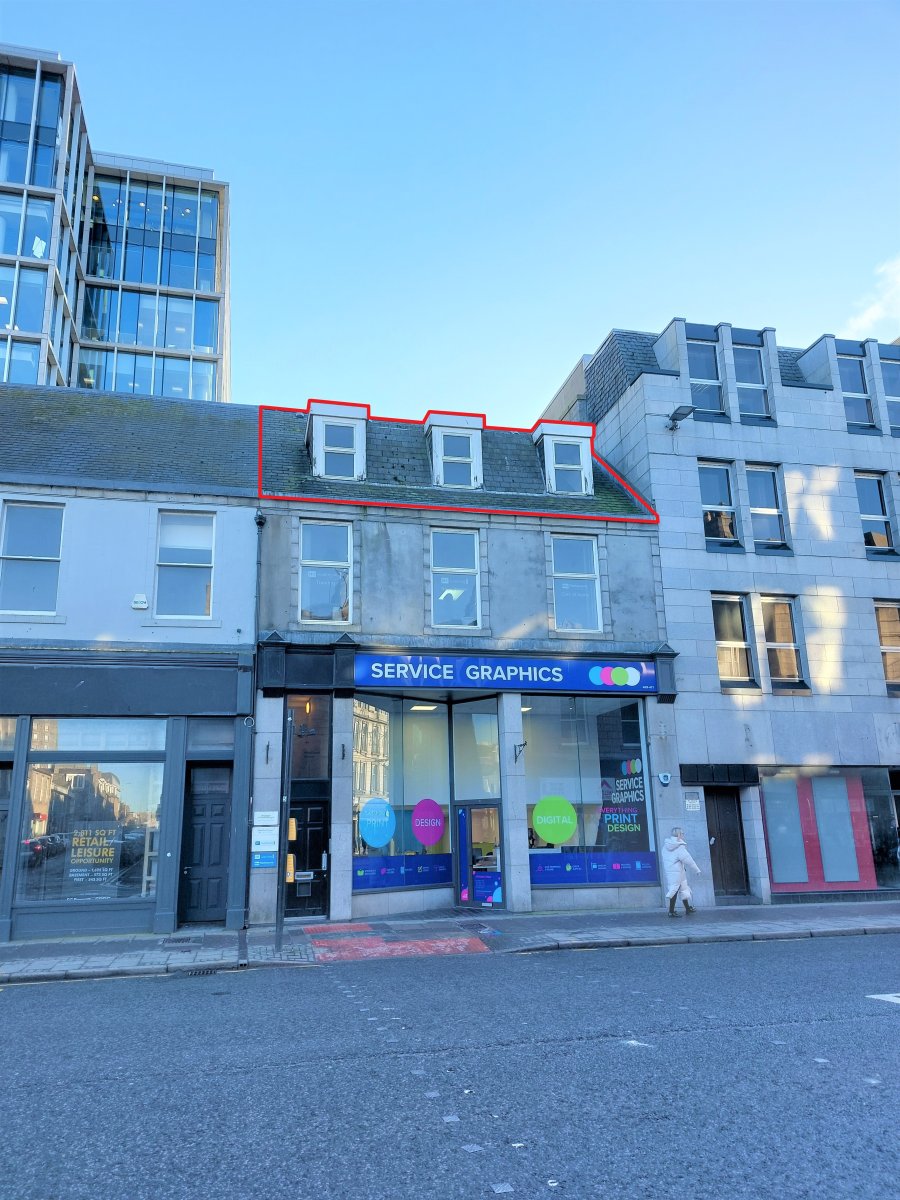 Office in Aberdeen