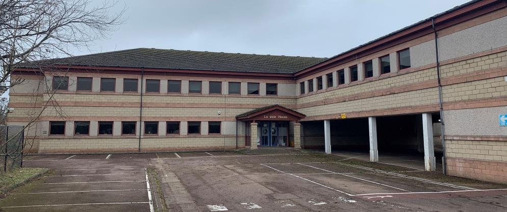 Office in Aberdeen
