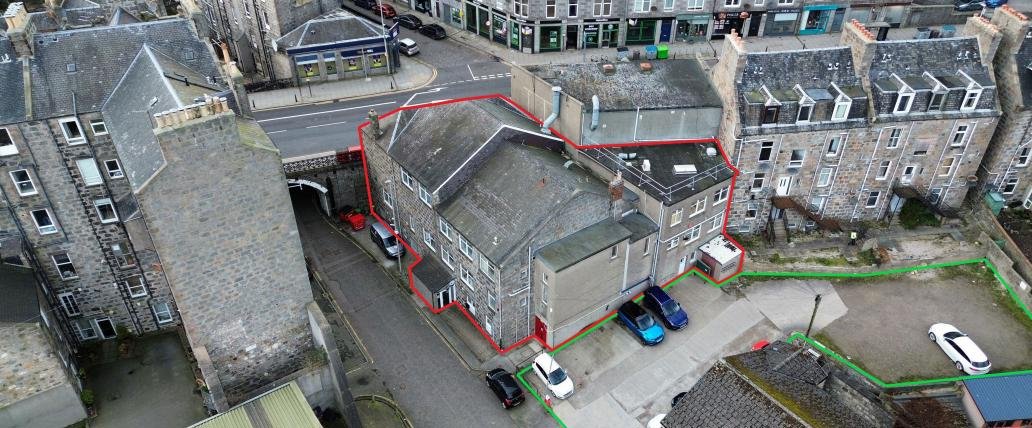 Office in Aberdeen