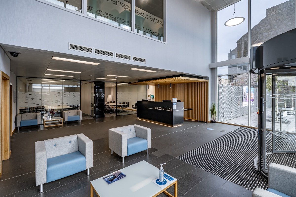 Office in Aberdeen