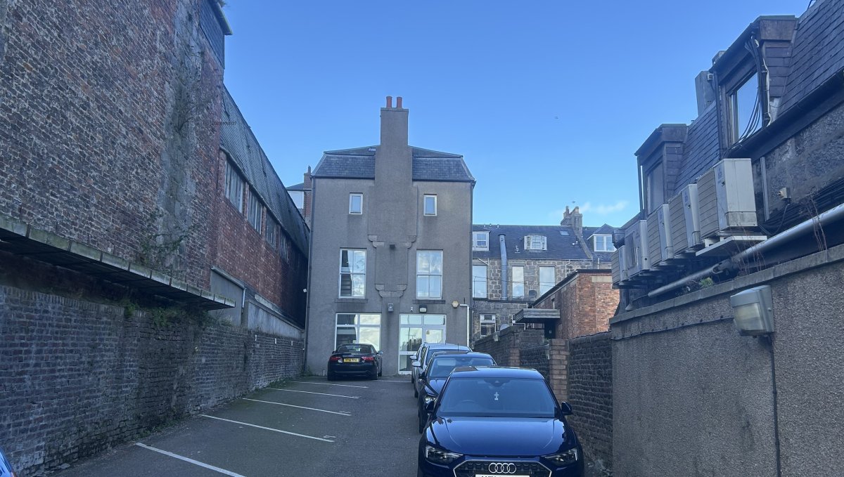 Office in Aberdeen