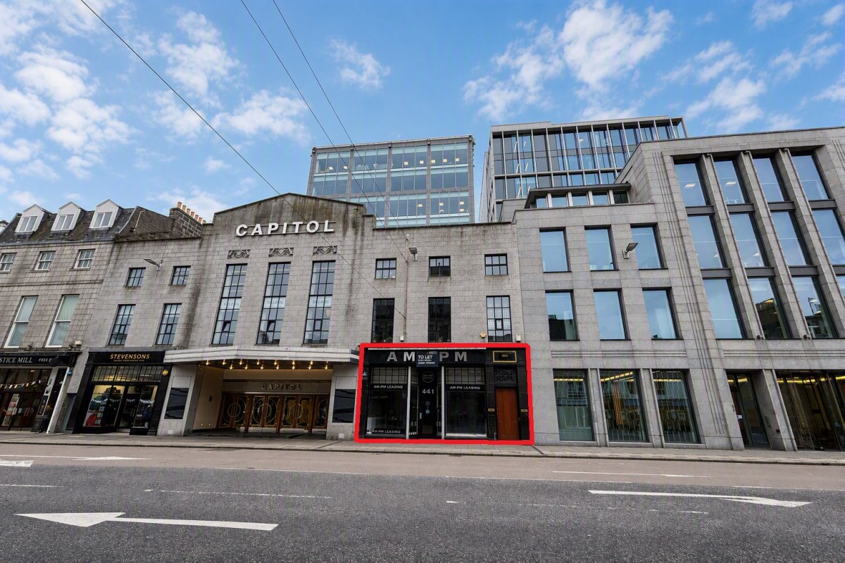 Office in Aberdeen