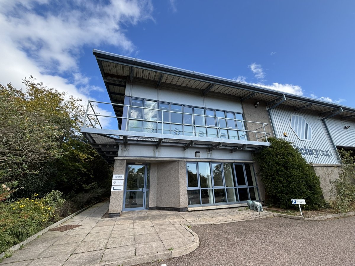 Office in Aberdeen