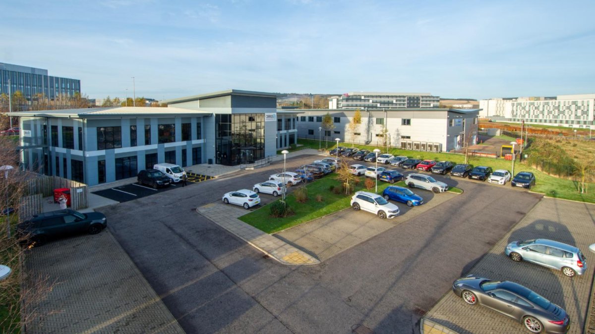 Office in Dyce