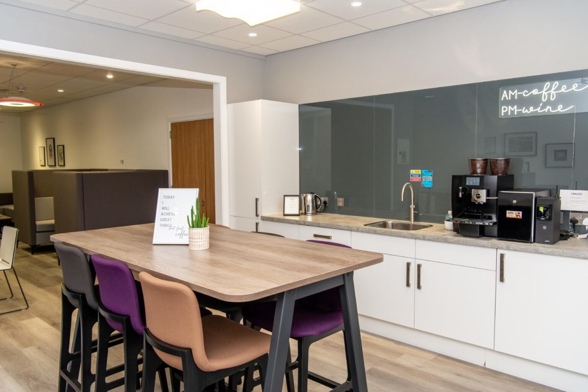 Office in Dyce - photo 3