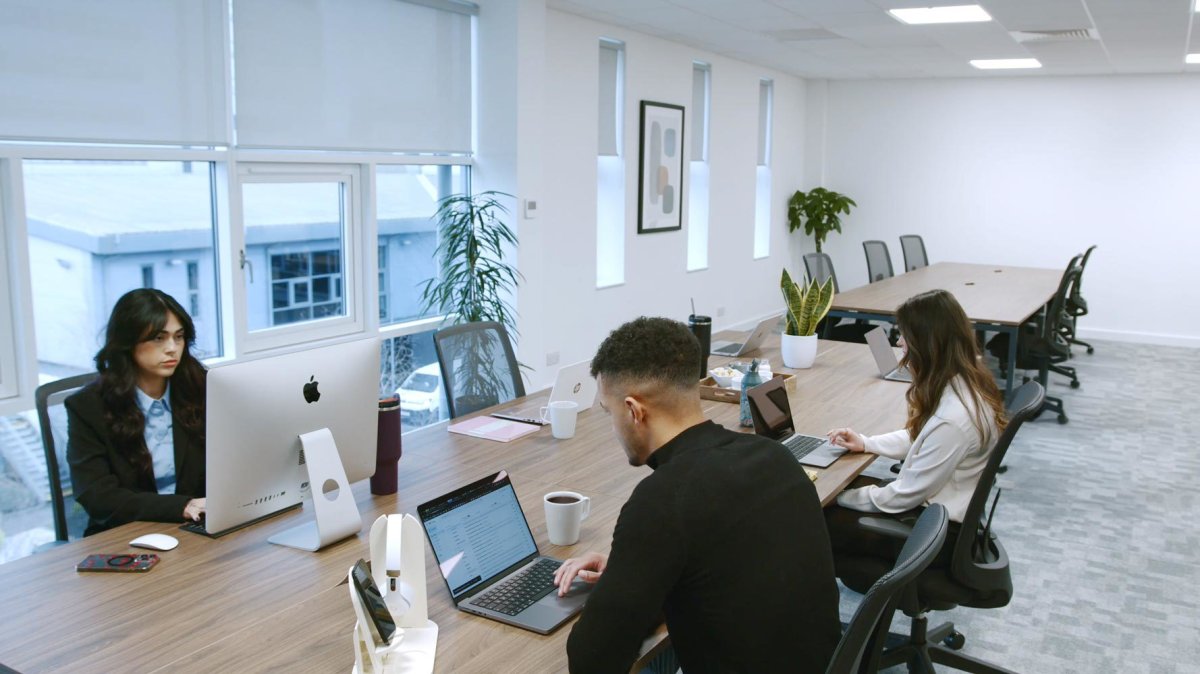Office in Aberdeen