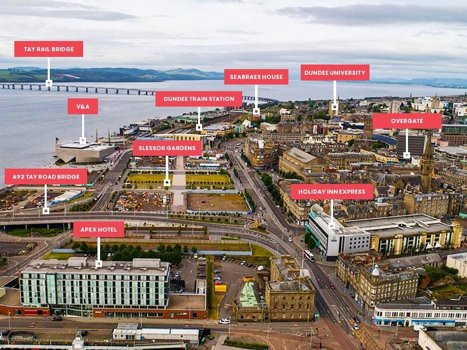 Office in Dundee - photo 2