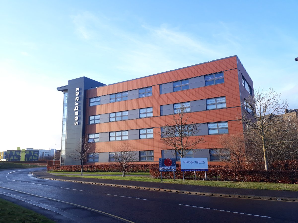 Office in Dundee
