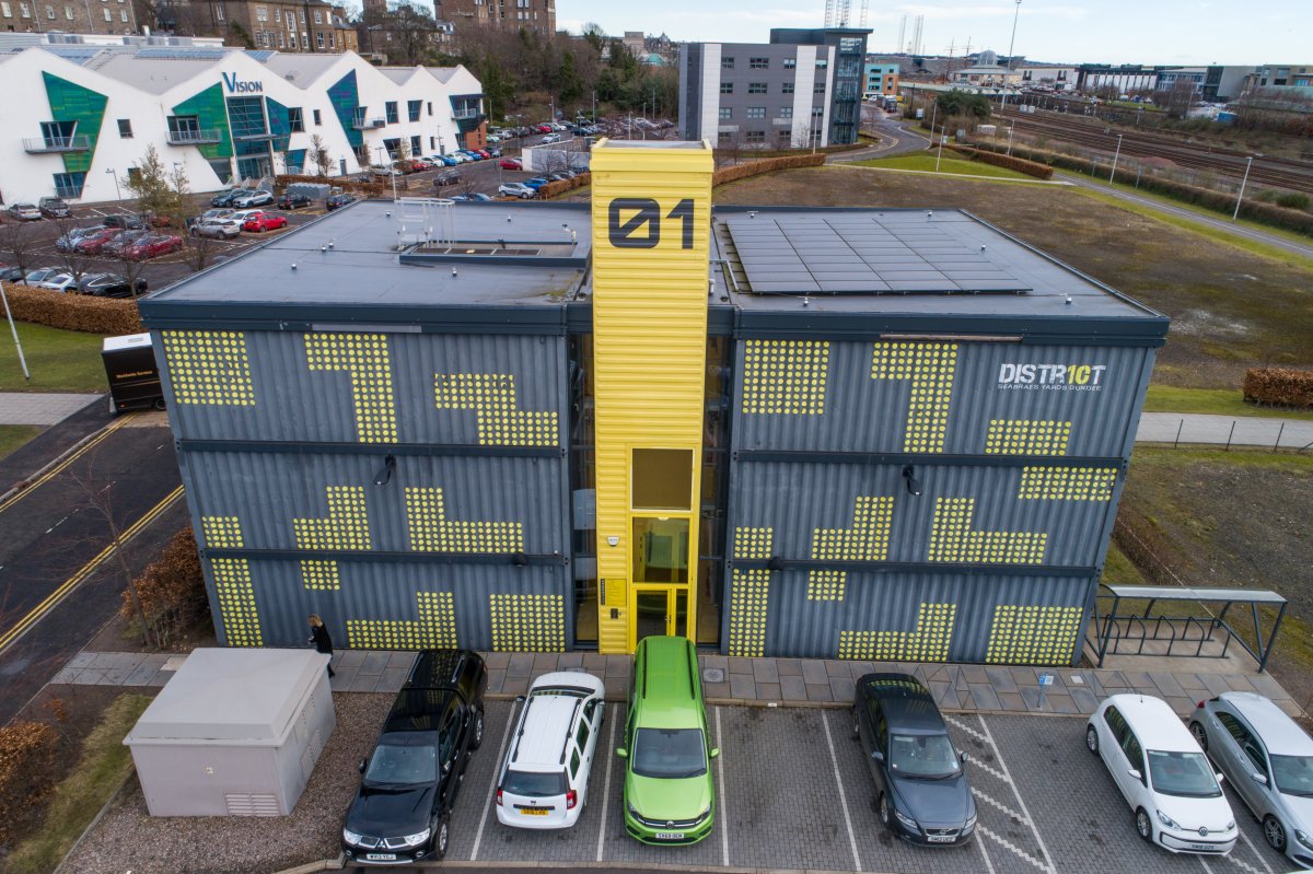 Office in Dundee