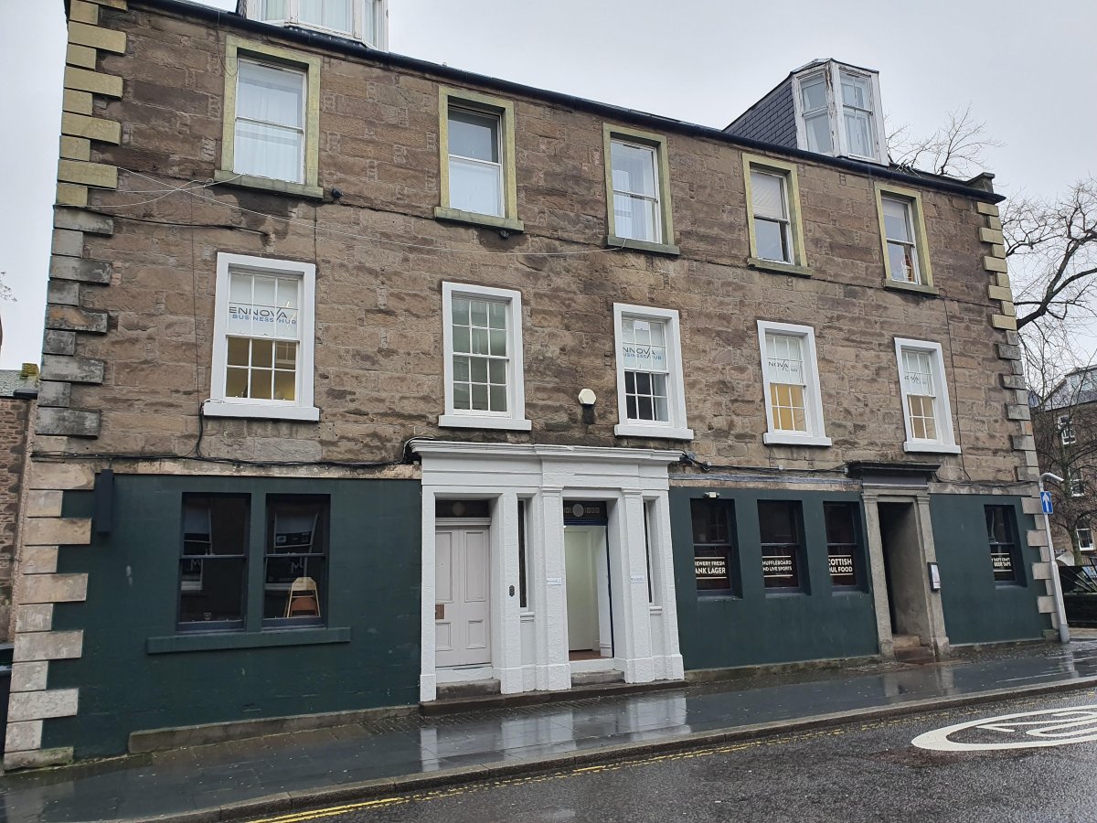Office in Dundee