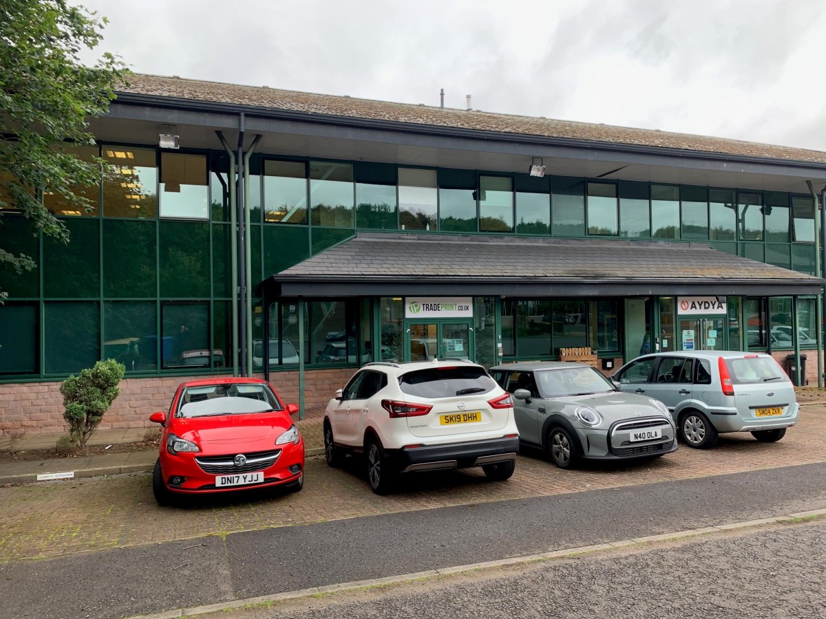 Office in Dundee