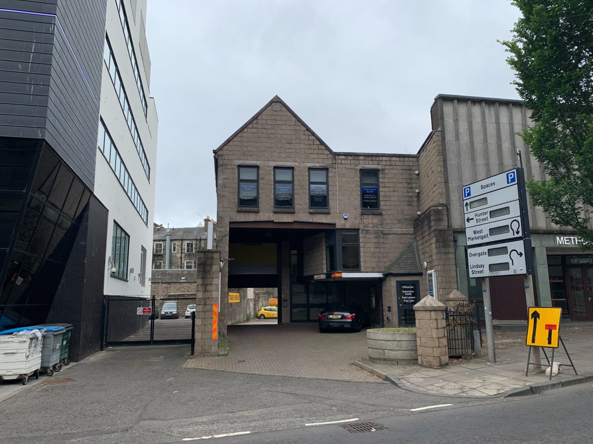 Office in Dundee