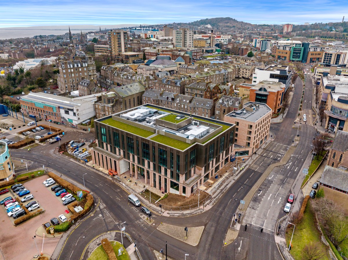 Office in Dundee