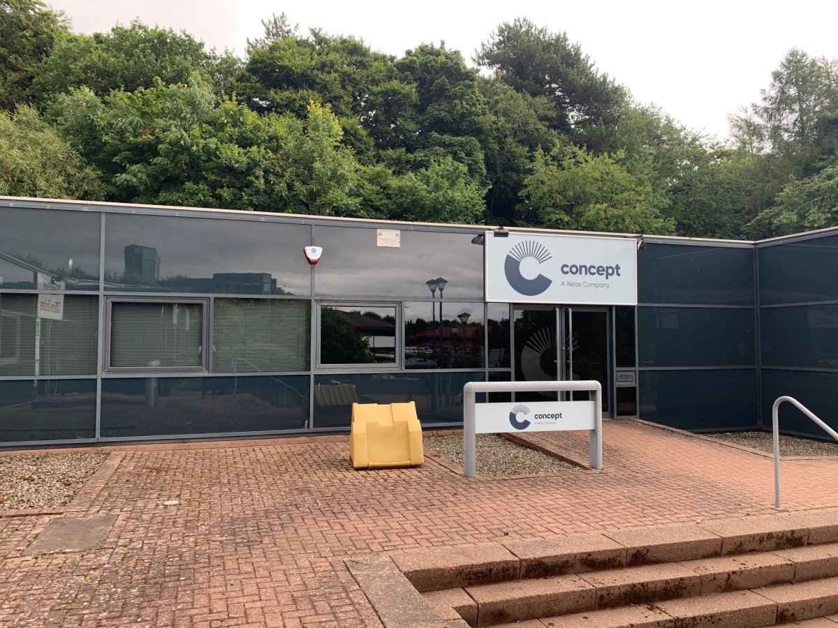 Office in Dundee