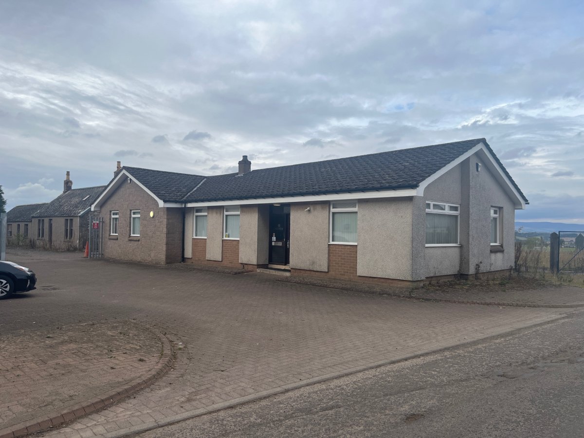 Office in Forfar