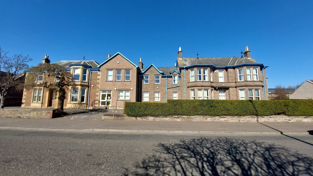 Office in Arbroath