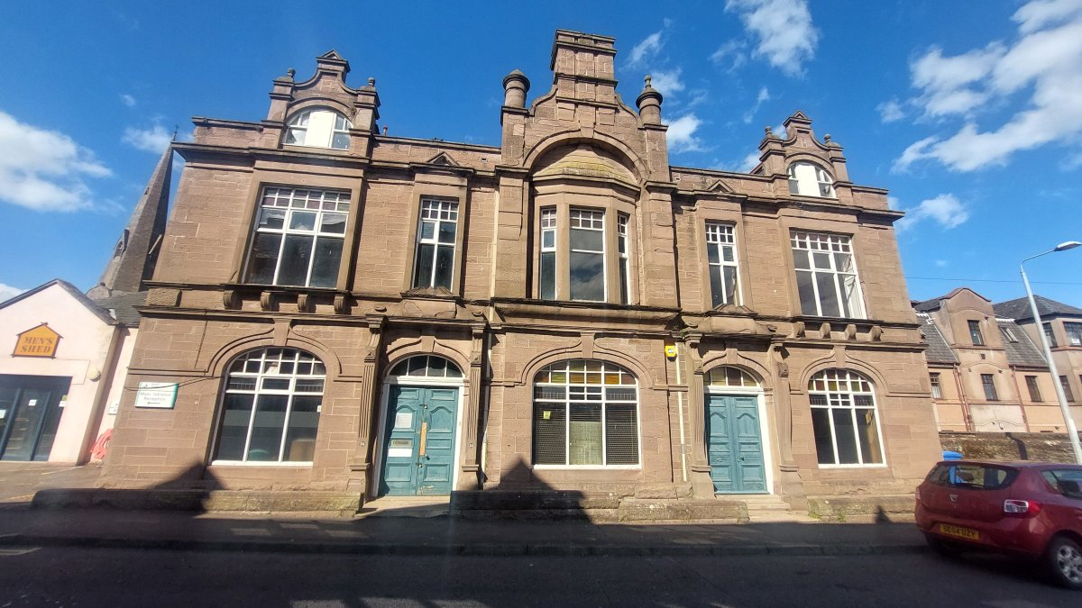 Office in Brechin