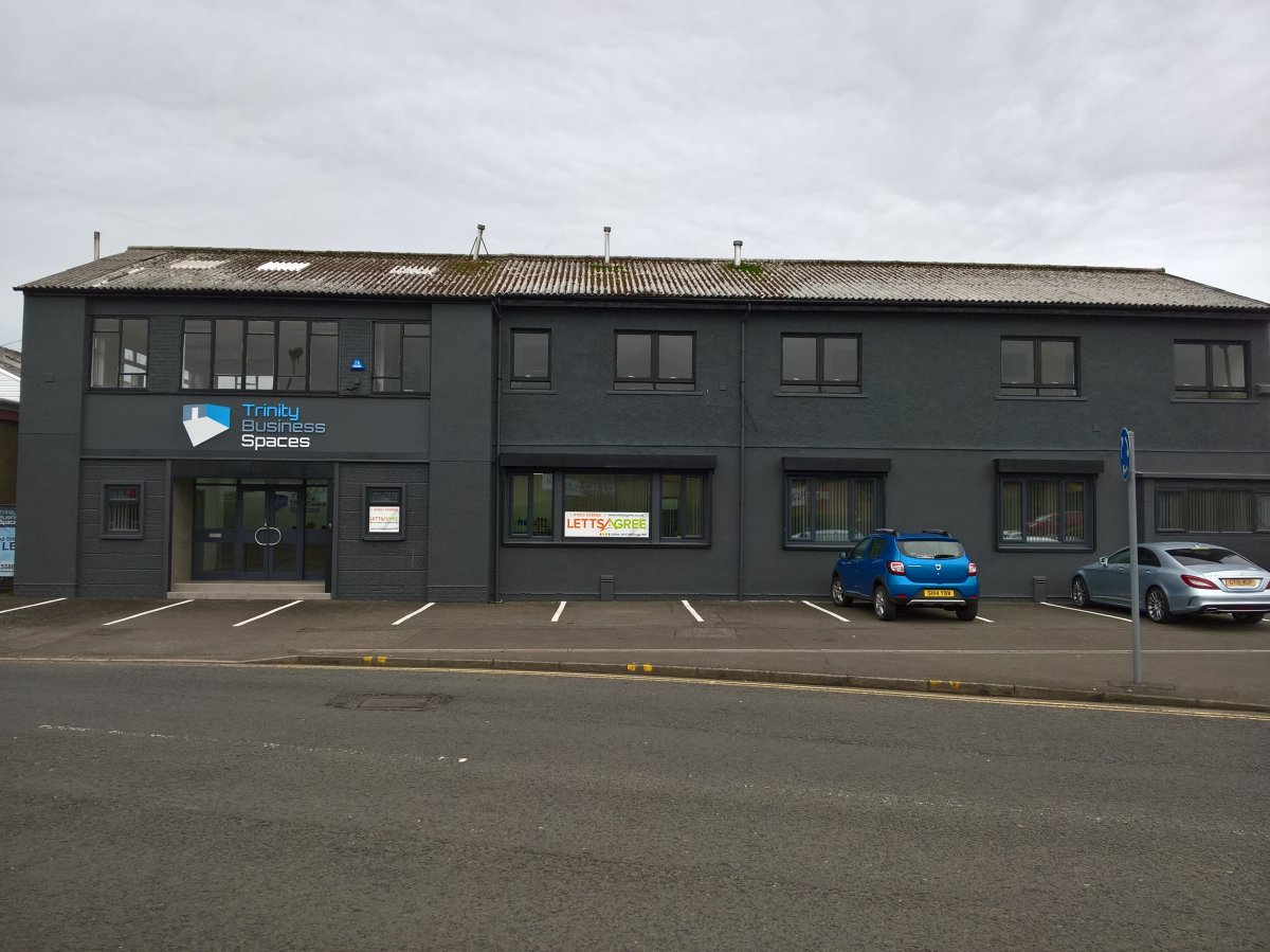 Office in Kilmarnock