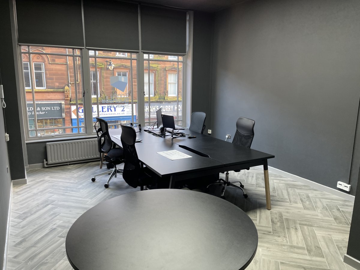 Office in Kilmarnock - photo 2