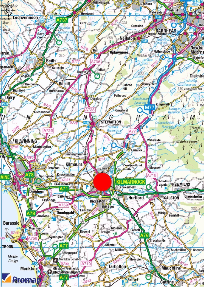 Office in Kilmarnock - photo 3