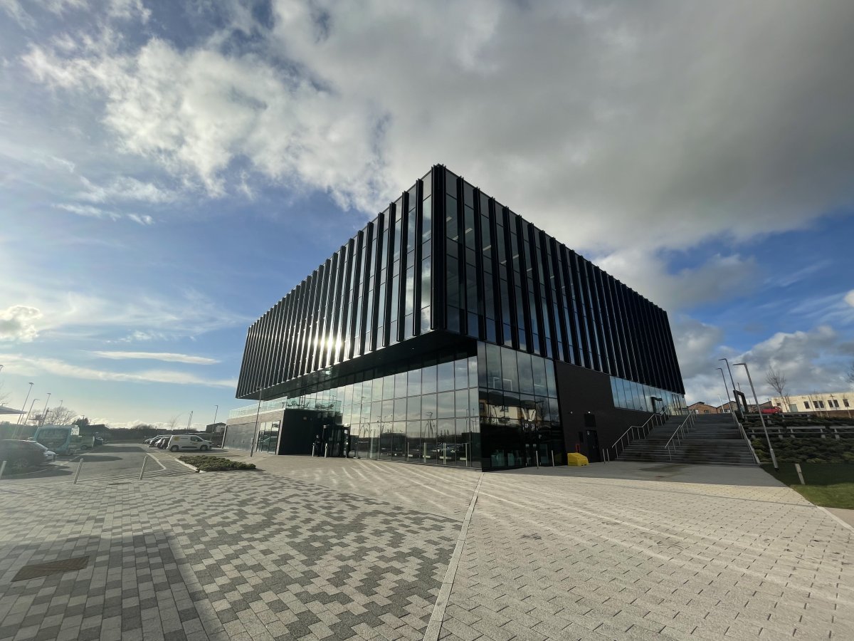 Office in Kilmarnock