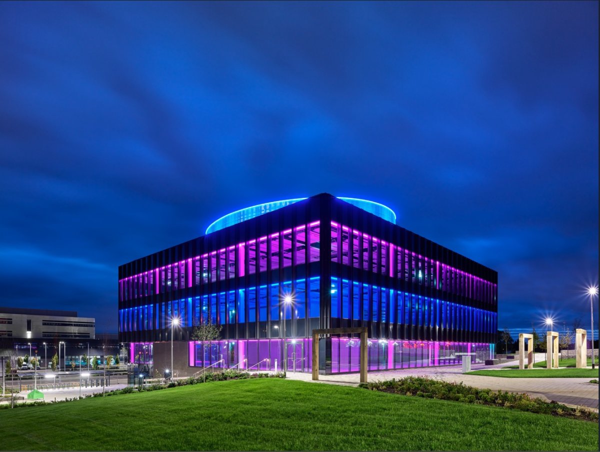 Office in Kilmarnock