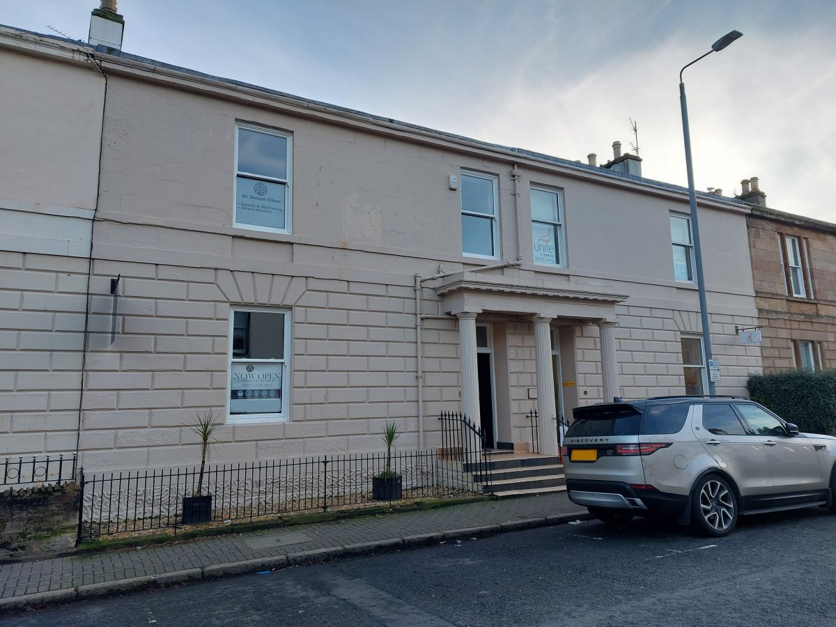 Office in Ayr