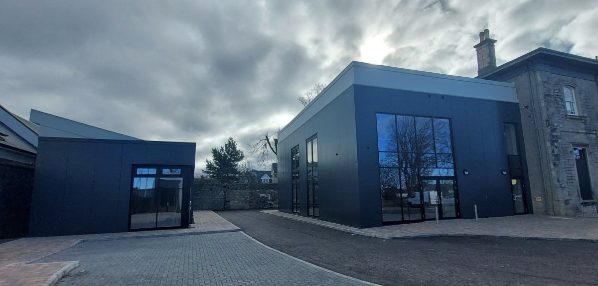 Office in Ayr