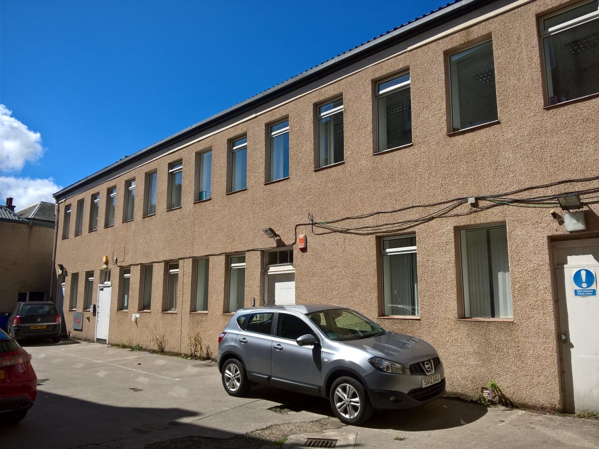 Office in Kilmarnock