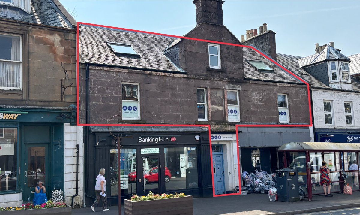 Office in Crieff