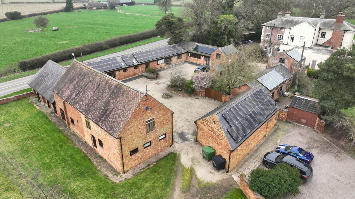 Office in Hinckley