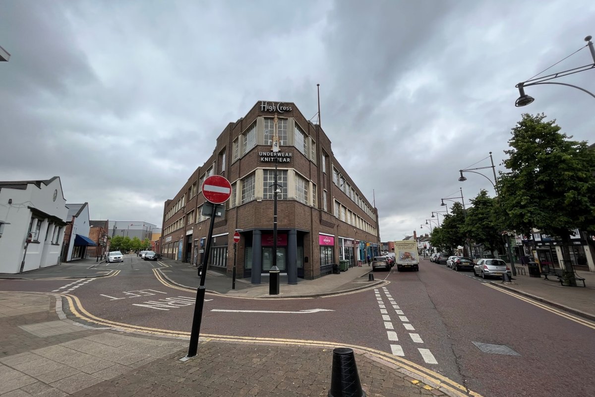 Office in Hinckley