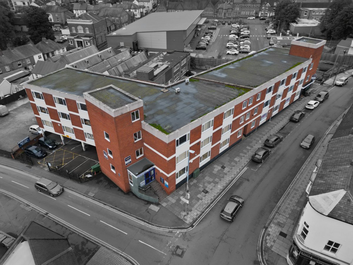 Office in Hinckley