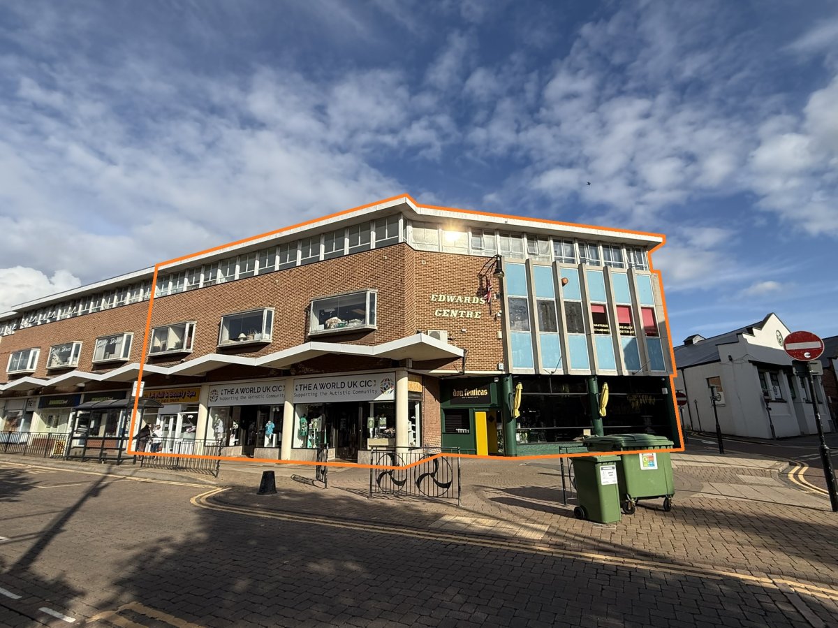 Office in Hinckley