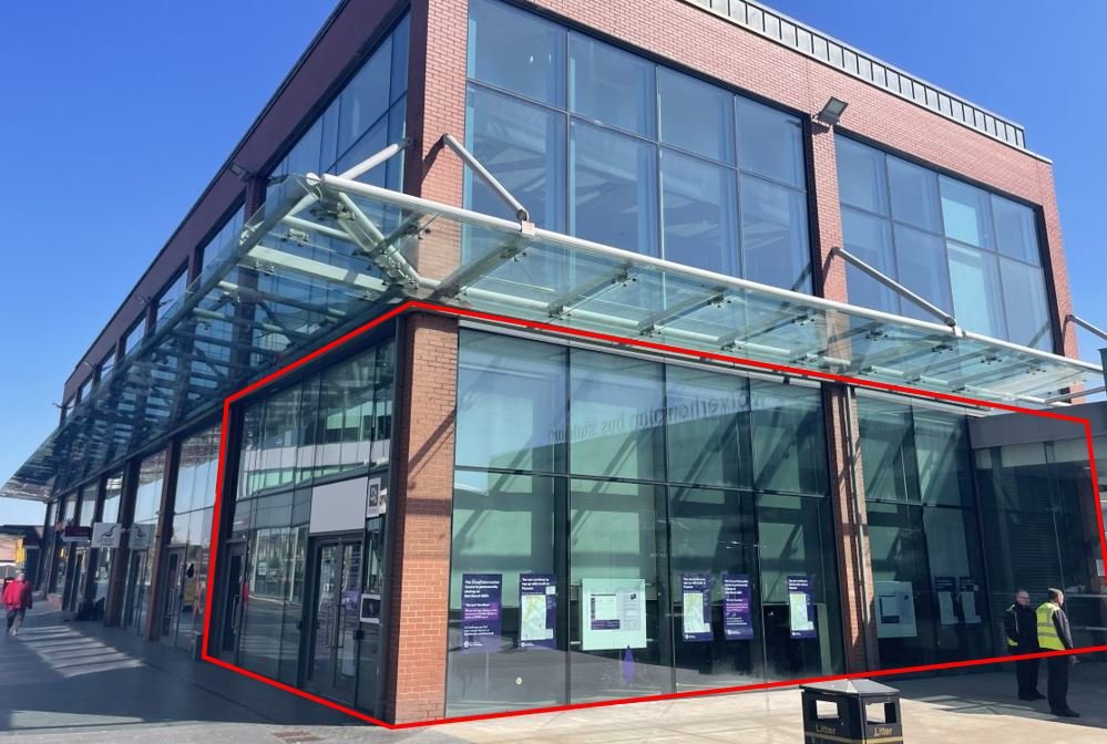 Office in Wolverhampton