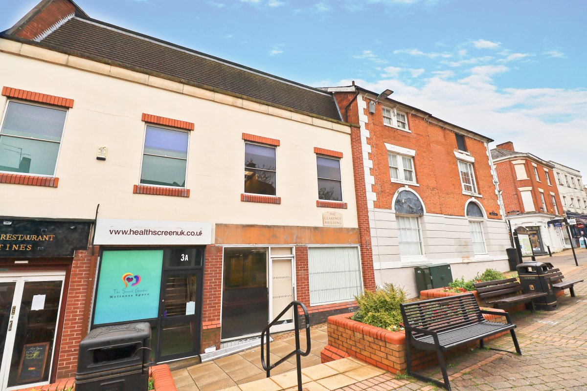 Office in Hinckley