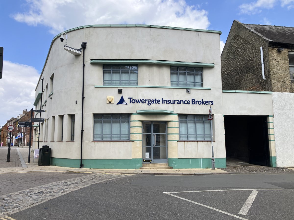 Office in King's Lynn