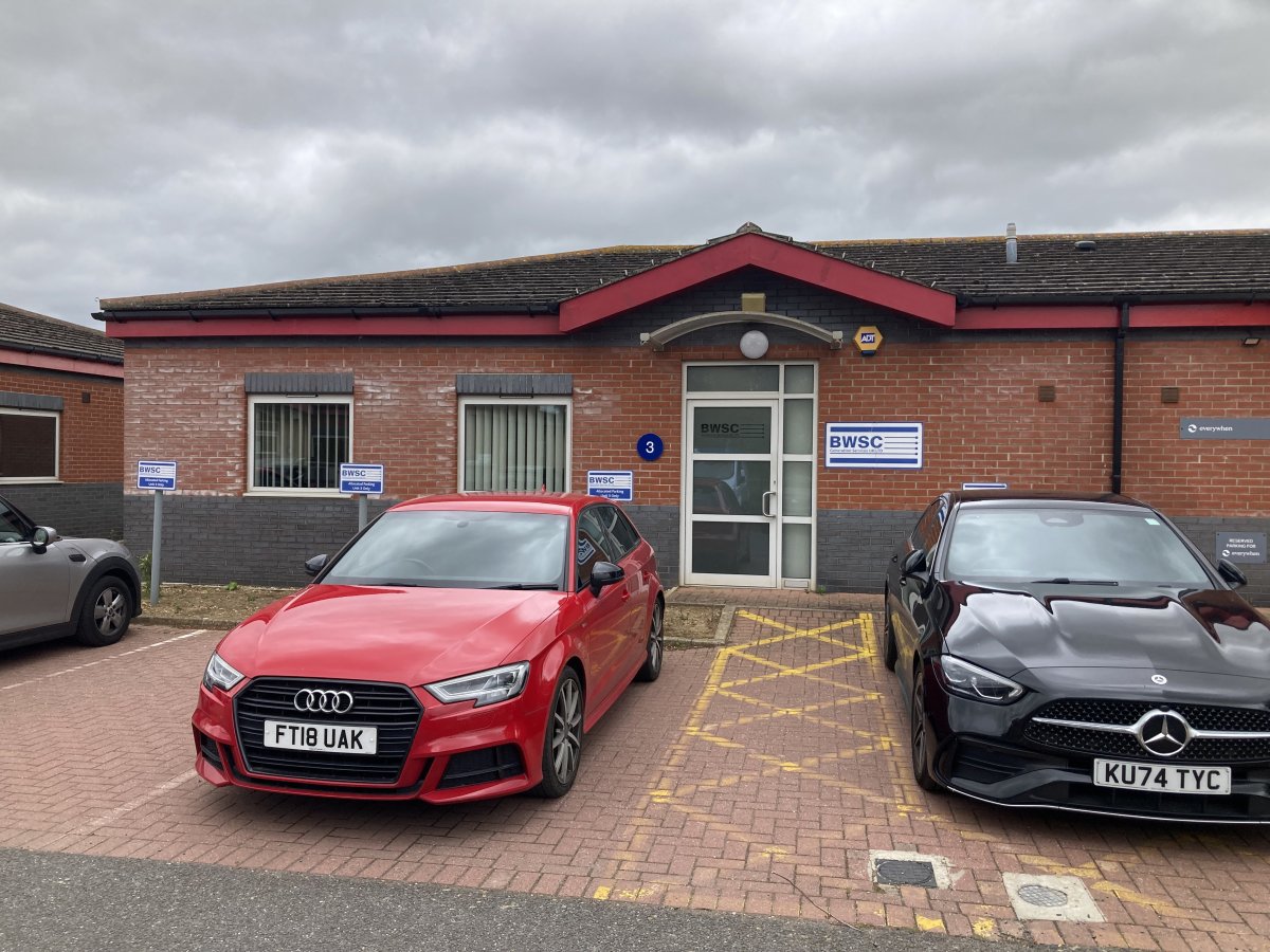 Office in Lions Way